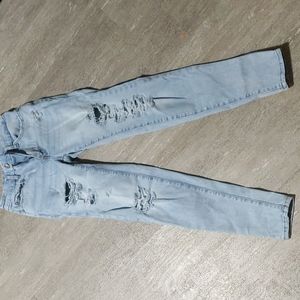 Aero light wash jeans